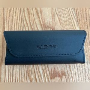 Valentino sunglasses case NEW